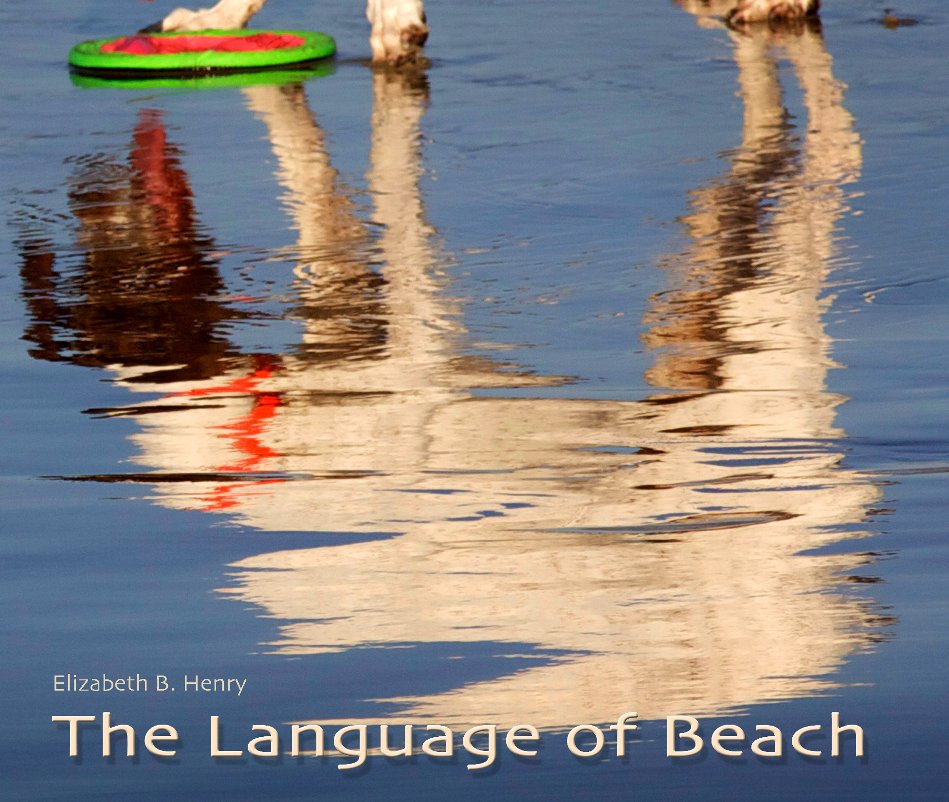 View The Language of Beach by Elizabeth B. Henry