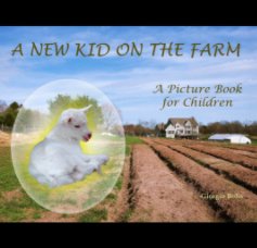 A New Kid on the Farm book cover