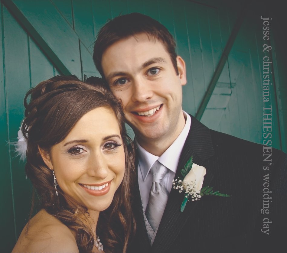 Ver Jesse & Christiana's Wedding Album por Monica Elya Manderson