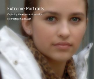 Extreme Portraits book cover