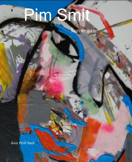 Pim Smit book cover