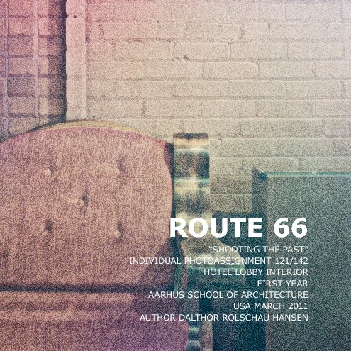View ROUTE 66 by DALTHOR ROLSCHAU HANSEN