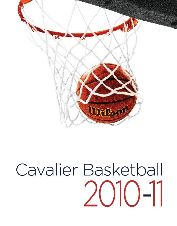 Ver Cavalier Basketball 2010-11 por David Brooks