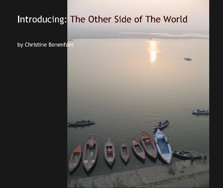 Ver Introducing: The Other Side of The World por Christine Bonenfant