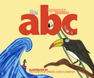 spencer loomis abc book cover