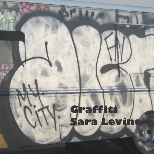 View Graffiti by Sara Levine