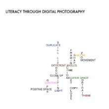 Literacy Through Digital Photography book cover
