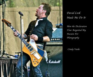 David Cook Made Me Do It book cover