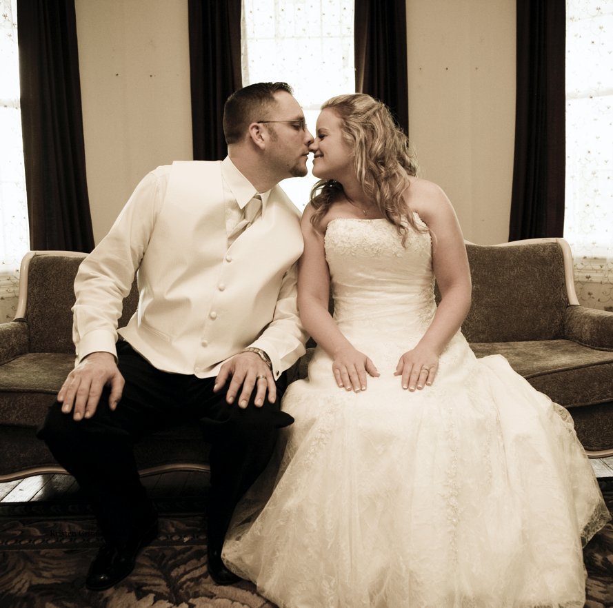 View Katie and Ben's Wedding by Kristen Grinnell Photography