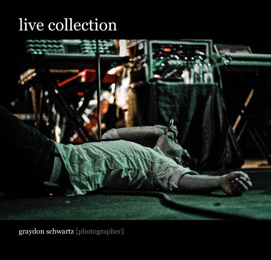Ver live collection por Graydon Schwartz