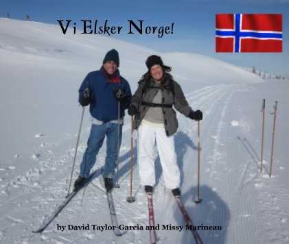 Vi Elsker Norge! book cover