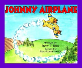 Johnny Airplane book cover