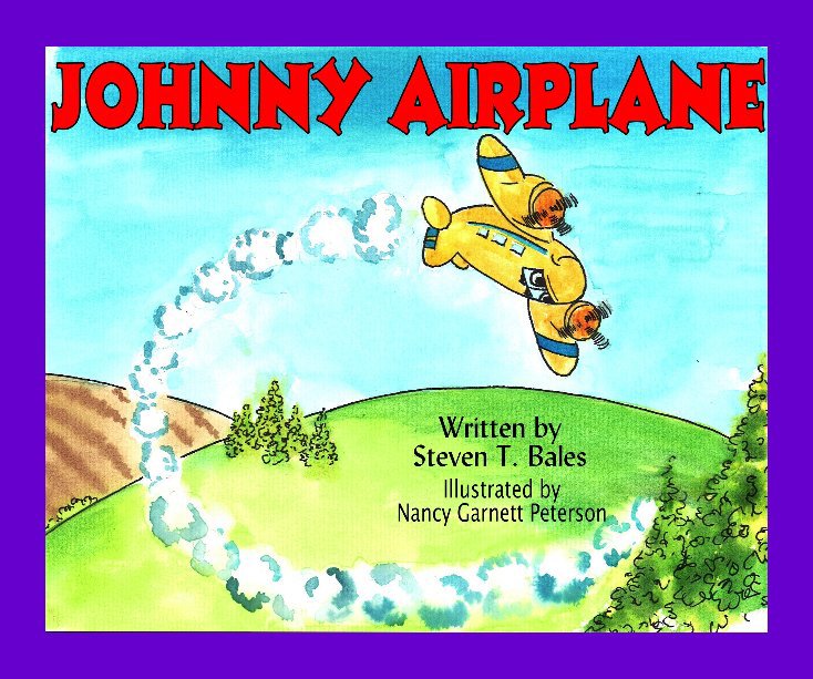 View Johnny Airplane by Steven T. Bales
