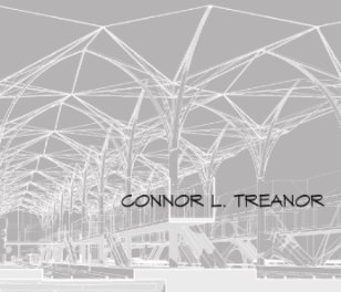 Connor Treanor Portfolio book cover