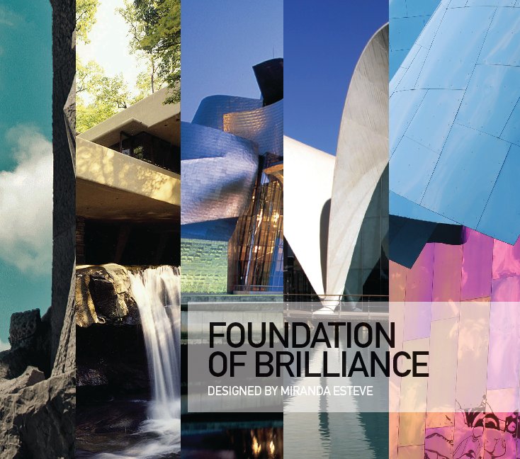 View Foundation of Brilliance by Miranda Esteve
