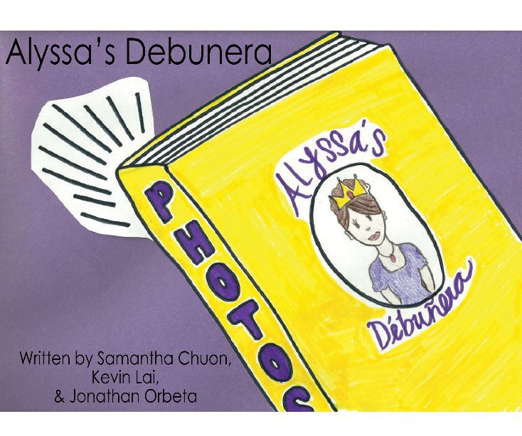 Visualizza Alyssa's Debunera di Samantha Chuon, Jonathan Orbeta, Kevin Lai