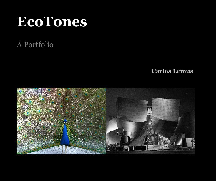 View EcoTones by Carlos Lemus