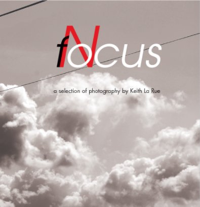 NFocus book cover