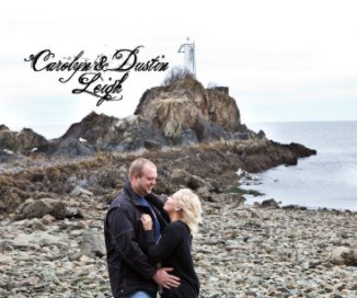 Carolyn & Dustin book cover