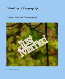 Wedding Photography book cover