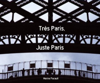 Très Paris, Juste Paris book cover