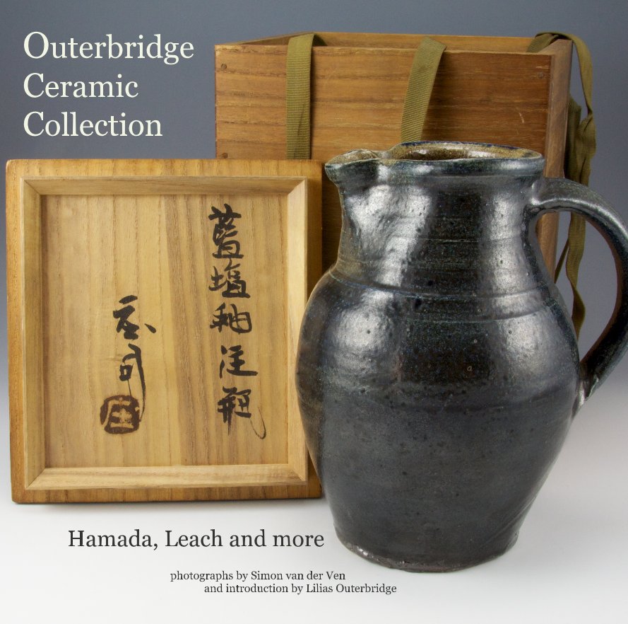 View Outerbridge Ceramic Collection by photographs by Simon van der Ven and introduction by Lilias Outerbridge