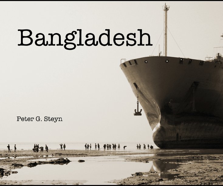 Ver Bangladesh por Peter G. Steyn