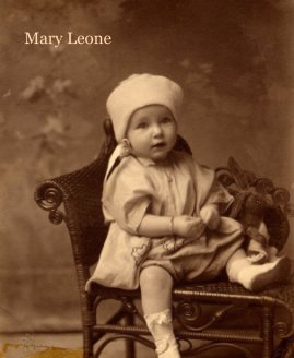 Mary Leone book cover