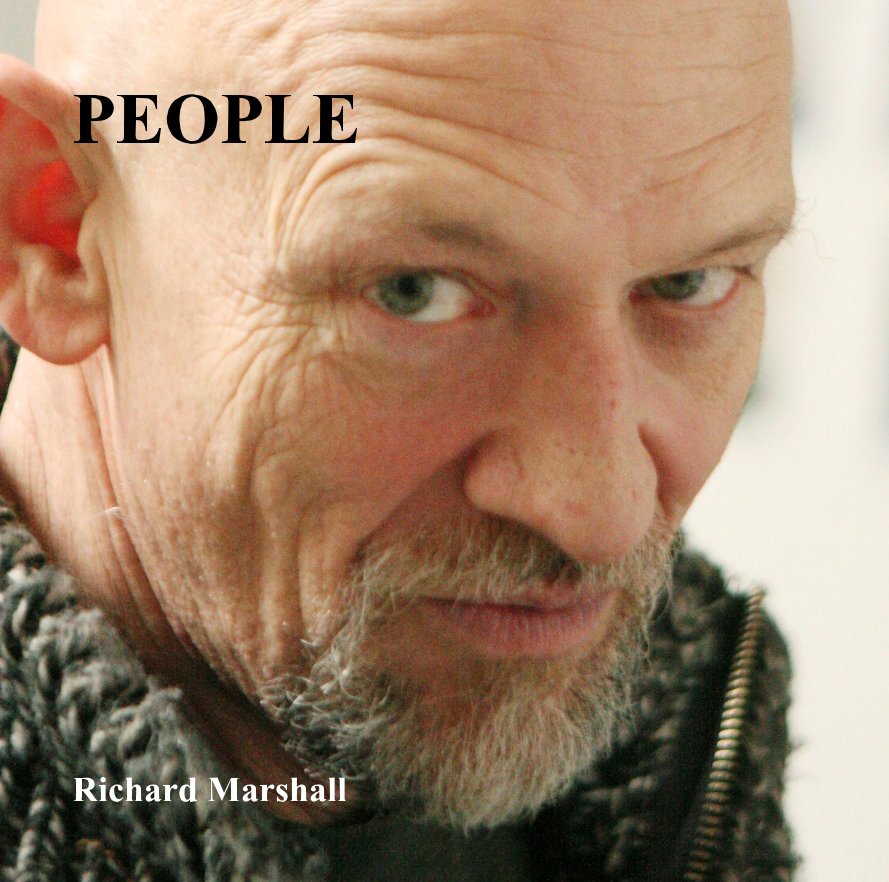 View PEOPLE by Richard Marshall