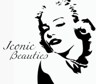 Iconic Beauties book cover