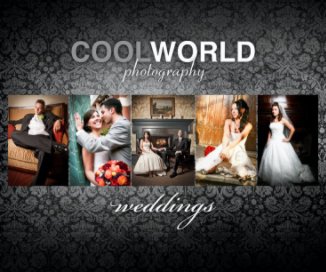 Cool World Photography book cover