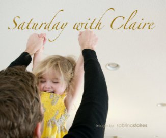 saturday with Claire book cover