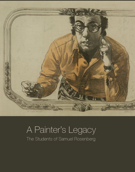 View A Painter's Legacy by Melissa Hiller