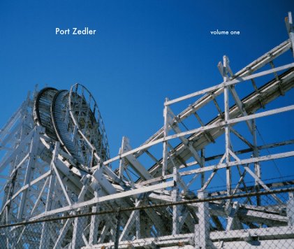 (Large)Port Zedler Vol. 1 book cover