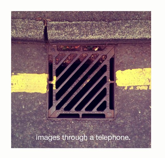 View images through a telephone by images through a telephone.