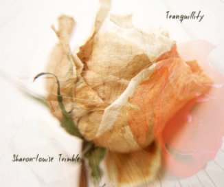 Tranquility book cover