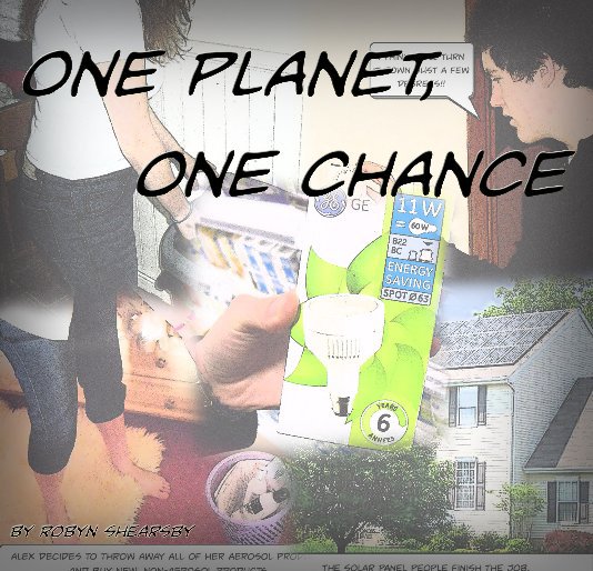 Ver One Planet One Chance por Robyn Shearsby