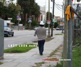 Last Look Home book cover