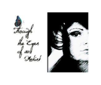 Through the Eyes of an Artist book cover