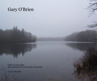 gary o'brien book cover
