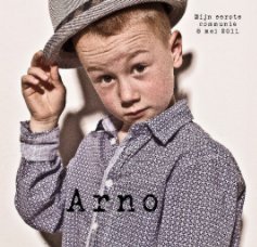 Arno book cover