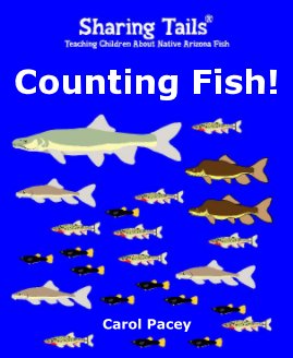 Counting Fish! book cover