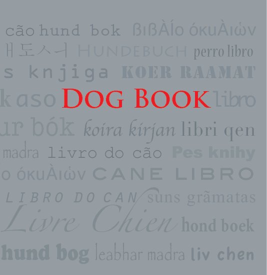 Ver Dog Book por Heidi Ladendorf