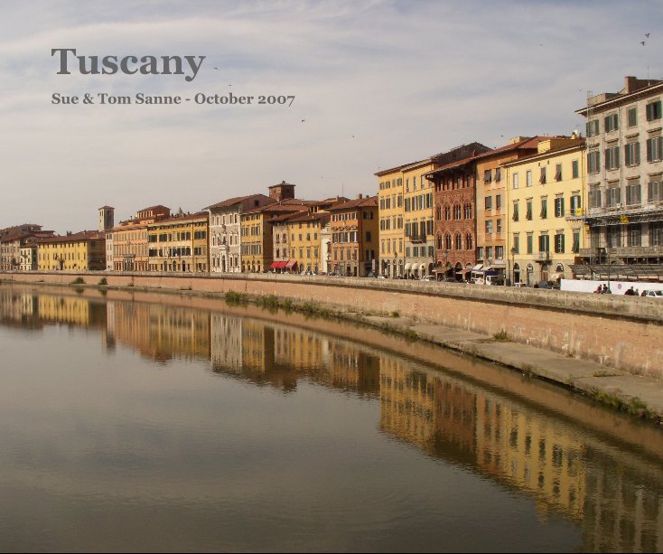 Tuscany nach tomsanne anzeigen