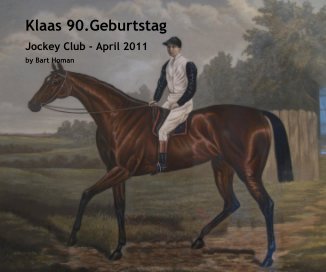 Klaas 90.Geburtstag book cover