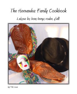 The Hernandez Family Cookbook book cover