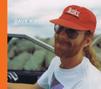 Dave Kirby book cover
