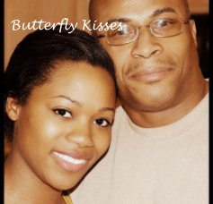 Butterfly Kisses book cover