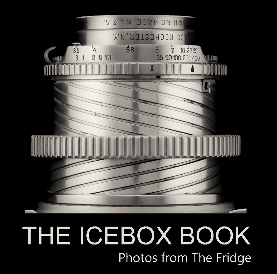 View The Icebox Book by The Icebox
