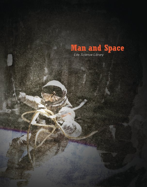View Man and Space by Emily Gillis